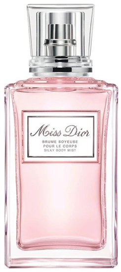 Miss Dior Silky Body Mist mgiełka do ciała 100ml