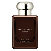 Dark Amber & Ginger Lily woda kolońska 50ml