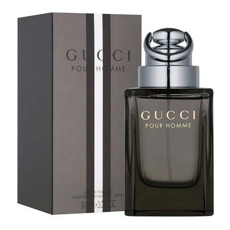 by Gucci Pour Homme woda toaletowa spray 90ml