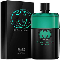 Guilty Black pour Homme woda toaletowa 90ml