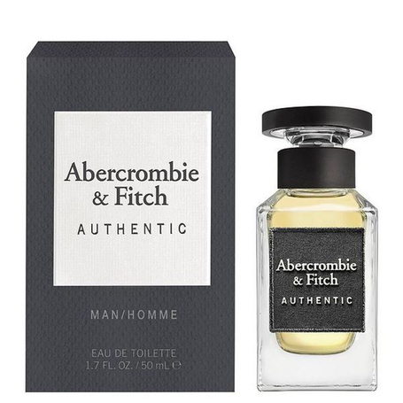 Authentic Man woda toaletowa spray 50ml