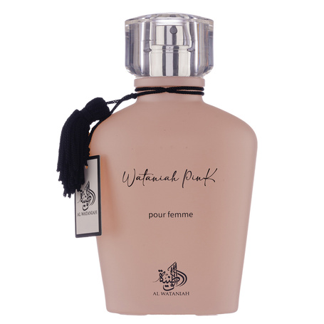 AL WATANIAH WATANIAH PINK EDP 100ML