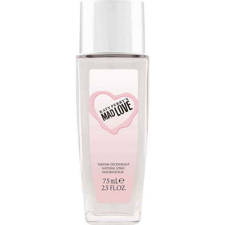 Mad Love dezodorant w naturalnym sprayu 75ml