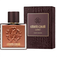 Roberto Cavalli Uomo Deep Desire woda toaletowa spray 100ml
