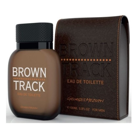 Brown Track For Men woda toaletowa spray 100ml