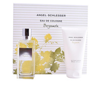 Eau De Cologne Bergamota zestaw woda toaletowa spray 100ml + żel pod prysznic 150ml
