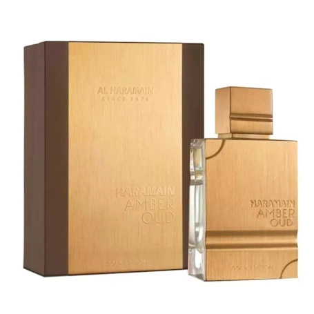 AL HARAMAIN AMBER OUD GOLD EDITION EDP 60ML