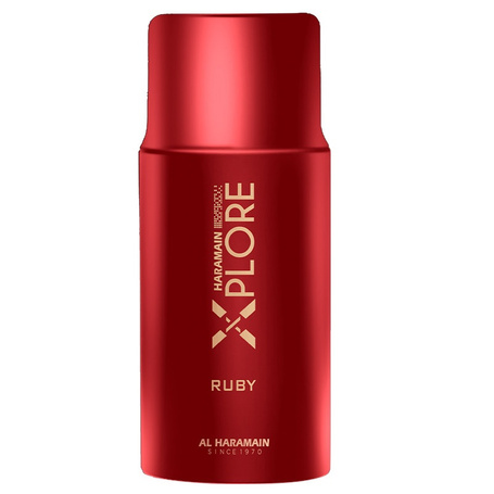 AL HARAMAIN XPLORE RUBY EDP 100ML