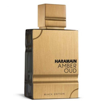AL HARAMAIN AMBER OUD BLACK EDITION EDP 60ML