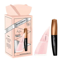 Woman zestaw woda perfumowana spray 30ml + tusz do rzęs 11ml