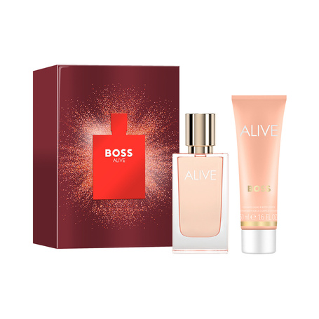 Alive EDP spray 30ml + BODY LOTION 50ml