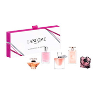 La Collection Miniatures zestaw Idole 5ml + La Vie Est Belle 4ml + Tresor 7.5ml + La Nuit Tresor 5ml + Miracle 5ml