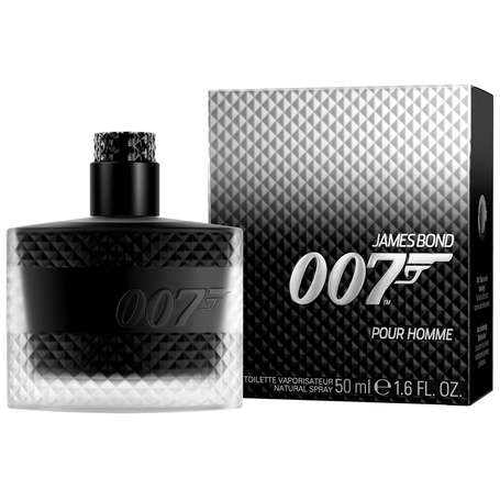 007 Pour Homme woda toaletowa spray 50ml