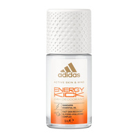 Active Skin & Mind Energy Kick dezodorant w kulce 50ml