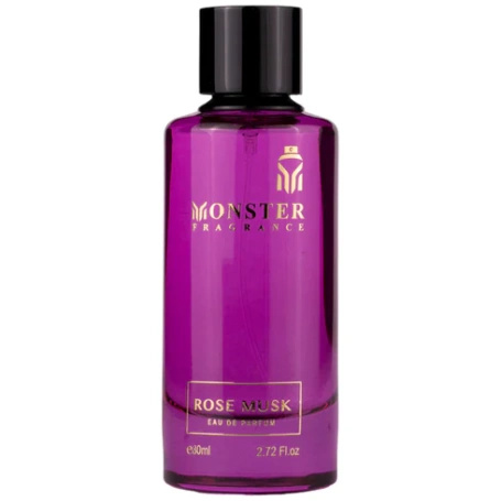 Rose Musk woda perfumowana spray 80ml