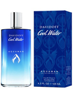 Davidoff Cool Water Aquaman Collector Edition For Men woda toaletowa spray 125ml