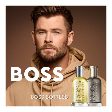 HUGO BOSS BOTTLED WODA PERFUMOWANA SPRAY 50ML
