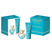Dylan Turquoise Pour Femme woda toaletowa spray 50ml + żel pod prysznic 100ml