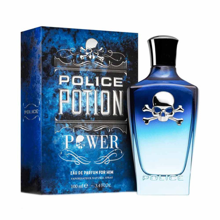 Police Potion Power woda perfumowana spray 100ml