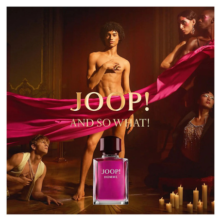 Homme woda toaletowa spray 200ml