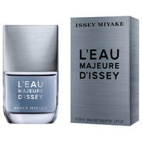 L'Eau Majeure d'Issey woda toaletowa spray 50ml