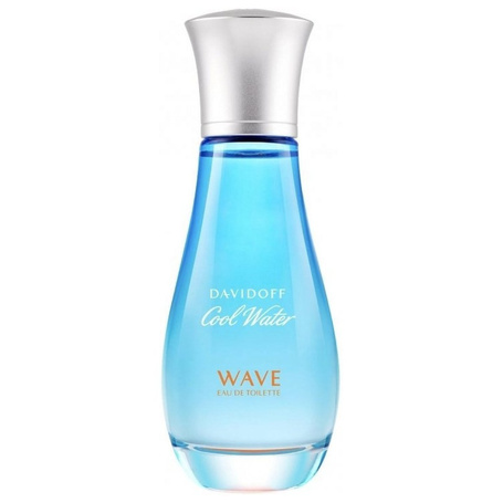 Davidoff Cool Water Wave Woman woda toaletowa spray 50ml