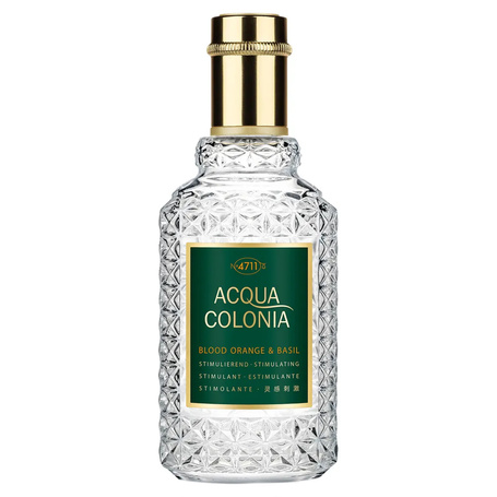 Acqua Colonia Blood Orange & Basil woda kolońska spray 50ml
