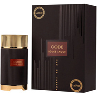 LA FEDE CODE ROUGE AMOUR EDP 100ML