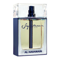 AL HARAMAIN SIGNATURE BLUE EDP 100ML