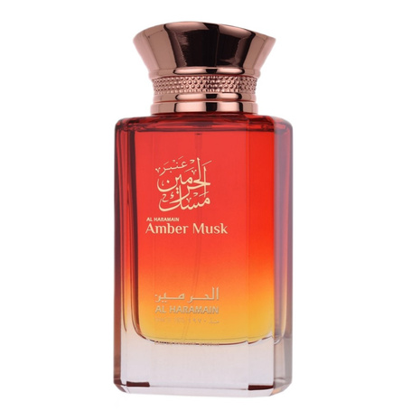 AL HARAMAIN AMBER MUSK EDP 100ML