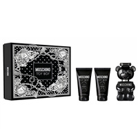 Toy Boy woda toaletowa spray 50ml + żel pod prysznic 50ml + balsam po goleniu 50ml