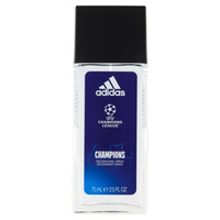 Uefa Champions League dezodorant w naturalnym sprayu dla mężczyzn 75ml