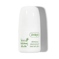 Liście Zielonej Oliwki oliwkowy dezodorant bez soli glinu 60ml