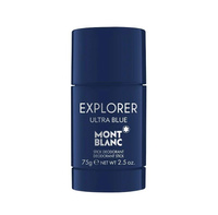 Montblanc Explorer Ultra Blue dezodorant sztyft 75g