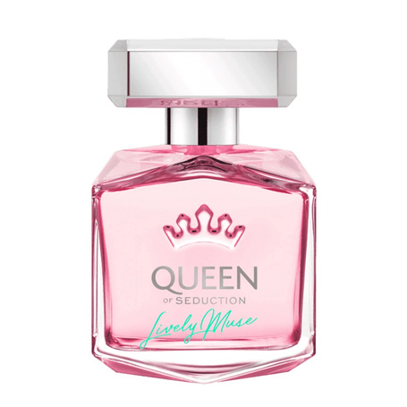 Queen of Seduction Lively Muse woda toaletowa spray 50ml