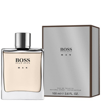 BOSS Orange Man woda toaletowa spray 100ml