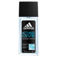 Ice Dive zapachowy dezodorant do ciała 75ml