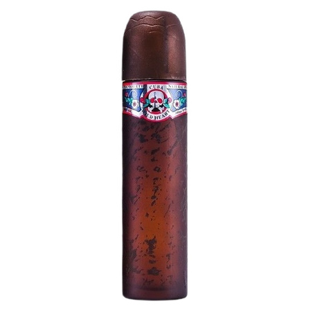 Cuba Wild Heart woda toaletowa spray 100ml