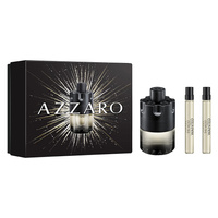 The Most Wanted Intense woda toaletowa spray 100ml + miniatura woda toaletowa spray 2x10ml