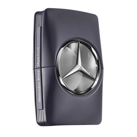 Mercedes-Benz Man Grey woda toaletowa spray 100ml