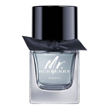 Mr. Burberry Indigo woda toaletowa spray 50ml