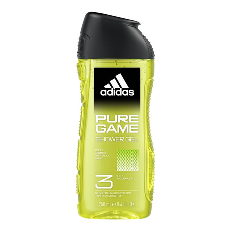 Pure Game żel pod prysznic 250ml