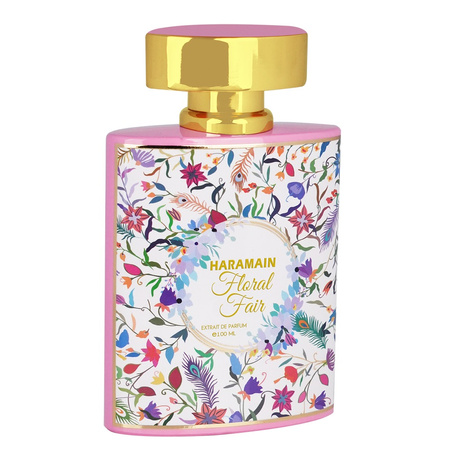 AL HARAMAIN FLORAL FAIR EDP 100ML