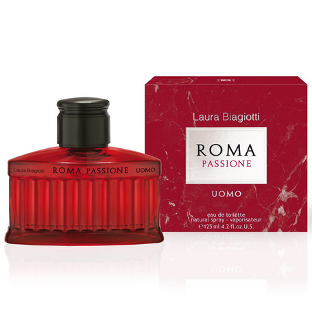 Roma Passione Uomo woda toaletowa spray 125ml