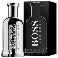 BOSS Bottled United woda toaletowa spray 100ml