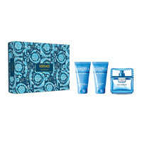 Man Eau Fraiche woda toaletowa spray 50ml + żel pod prysznic 50ml + balsam po goleniu  50ml