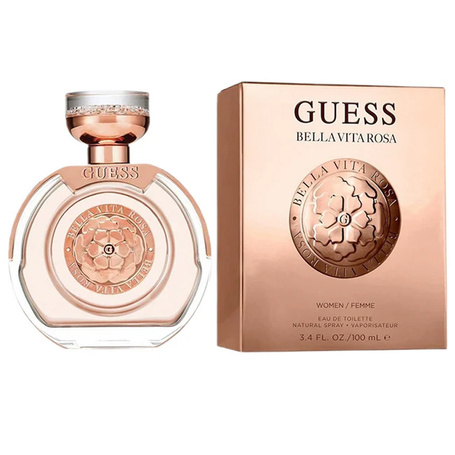 Bella Vita Rosa woda toaletowa spray 100ml