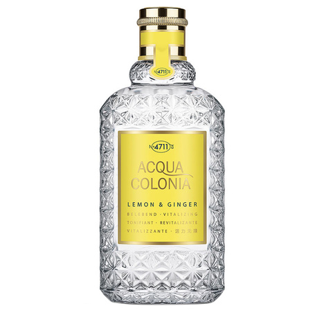 Acqua Colonia Lemon & Ginger woda kolońska spray 170ml