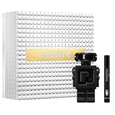 Zestaw  Phantom perfum spray 100ml + miniatura woda perfumowana  spray 10ml	