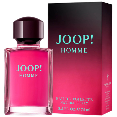 Homme woda toaletowa spray 75ml